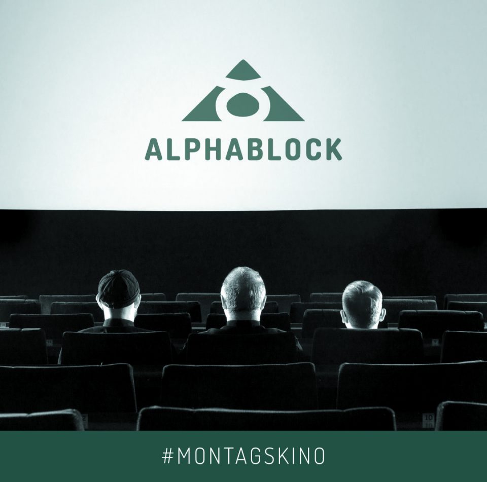 CD #MONTAGSKINO