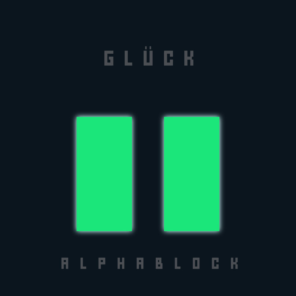 MP3 GLÜCK (EP)